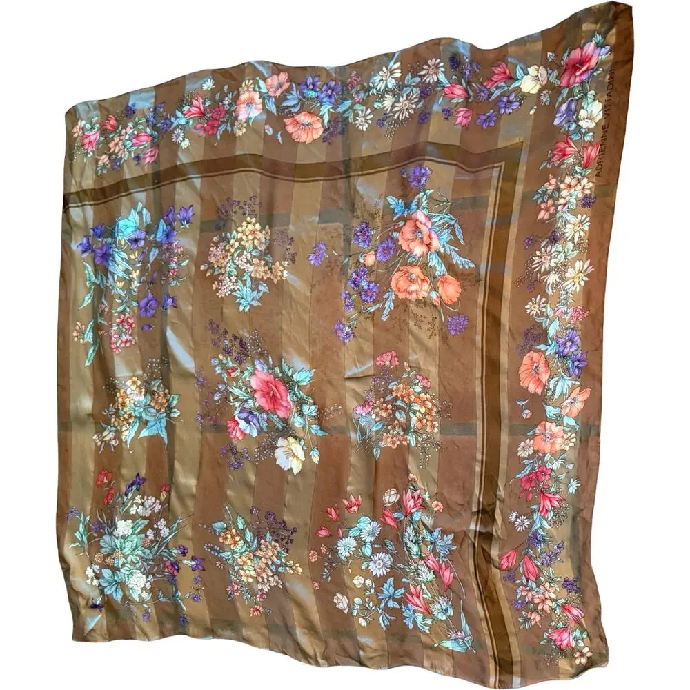 Adrienne Vittadini gorgeous silk